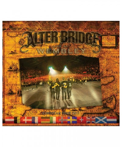 $6.66 Alter Bridge LIVE AT WEMBLEY CD CD