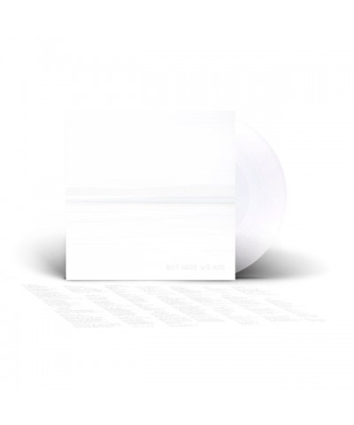 $16.13 Foo Fighters LP - But Here We Are (White Vinyl) Vinyl