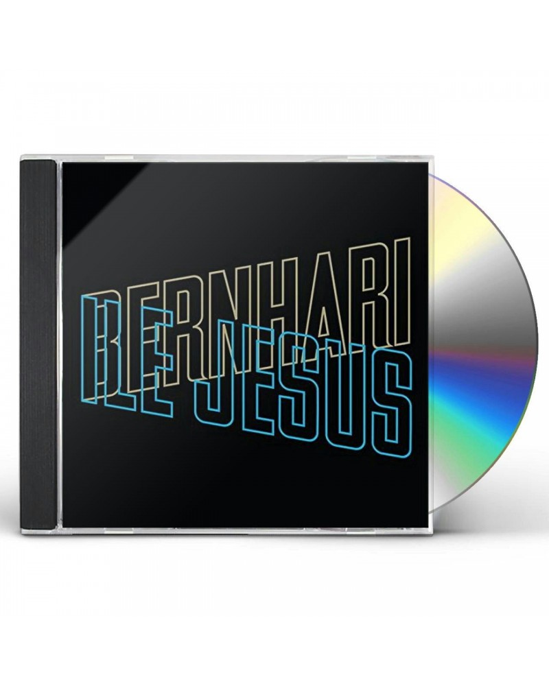 $9.16 Bernhari ILE JESUS CD CD