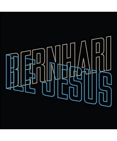 $9.16 Bernhari ILE JESUS CD CD