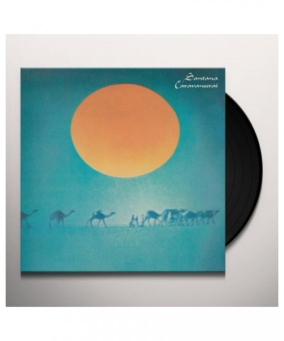 $10.32 Santana CARAVANSERAI (140G/DL CODE/GATEFOLD SLEEVE) Vinyl Record Vinyl