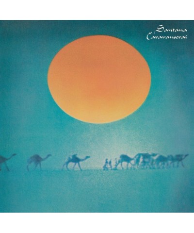 $10.32 Santana CARAVANSERAI (140G/DL CODE/GATEFOLD SLEEVE) Vinyl Record Vinyl