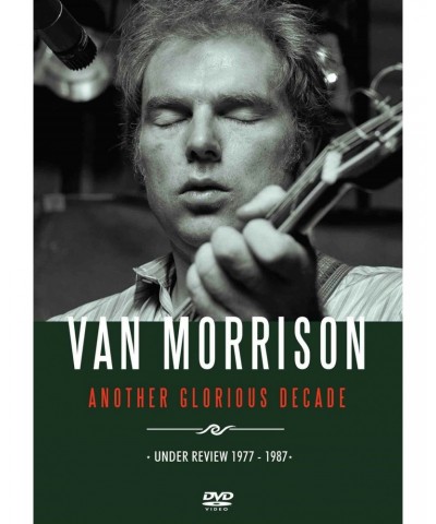 $10.75 Van Morrison DVD - Another Glorious Decade Videos