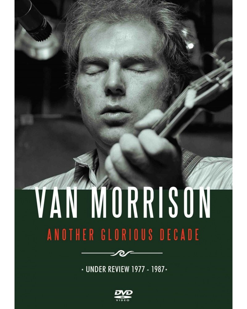 $10.75 Van Morrison DVD - Another Glorious Decade Videos