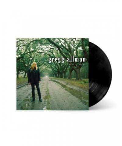 $11.55 Gregg Allman Low Country Blues LP (Vinyl) Vinyl