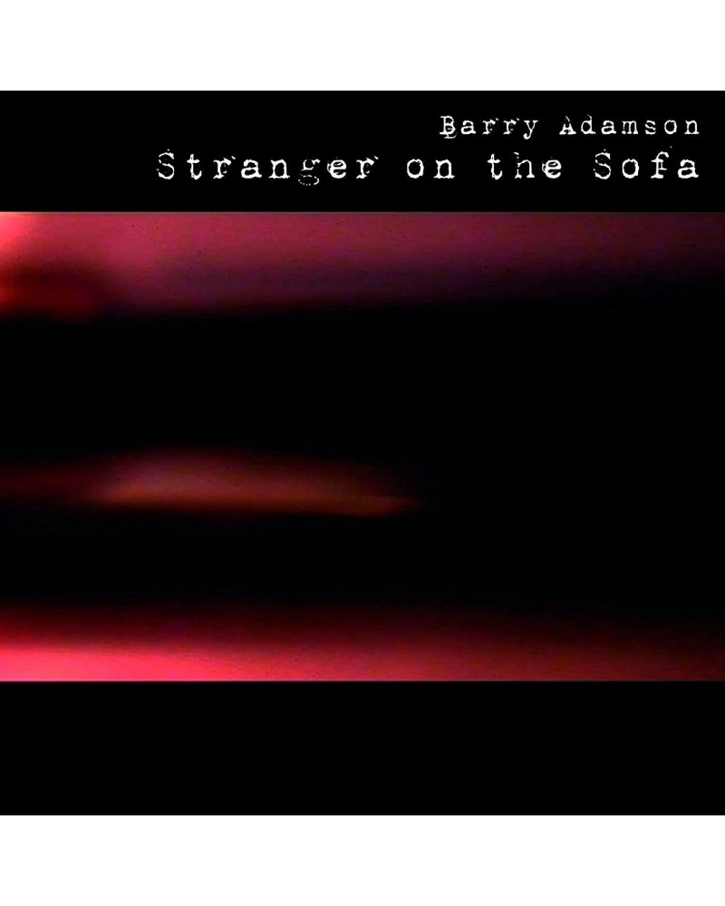 $13.05 Barry Adamson Stranger On The Sofa Ltd. Ed. Red vinyl record Vinyl