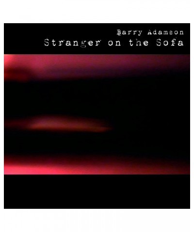 $13.05 Barry Adamson Stranger On The Sofa Ltd. Ed. Red vinyl record Vinyl