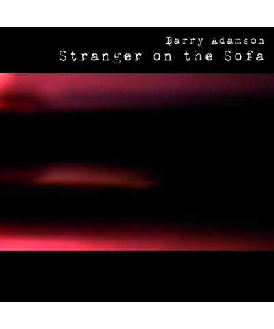 $13.05 Barry Adamson Stranger On The Sofa Ltd. Ed. Red vinyl record Vinyl