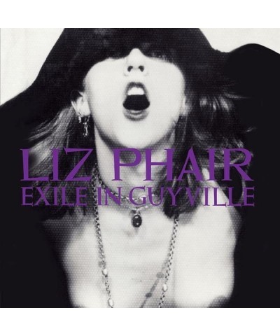 $10.91 Liz Phair EXILE IN GUYVILLE (2LP 25TH ANNIVERSARY) Vinyl Record Vinyl