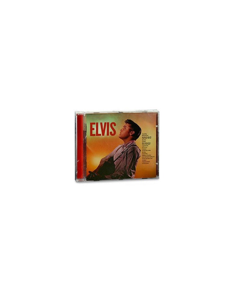 $2.87 Elvis Presley "Elvis" CD CD