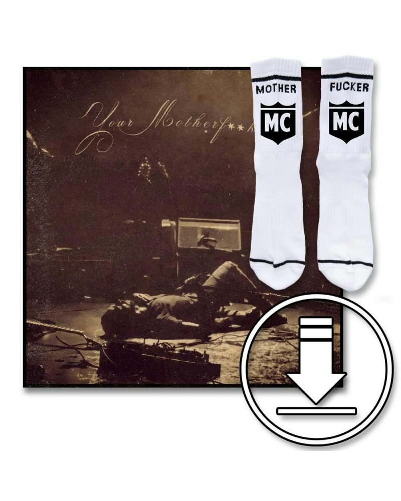 $9.90 Mondo Cozmo Your Motherfucker Sock Bundle Footware