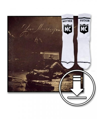 $9.90 Mondo Cozmo Your Motherfucker Sock Bundle Footware