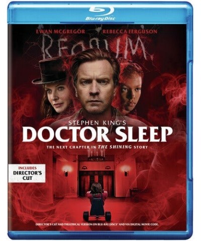 $6.04 Doctor Sleep Blu-ray Videos