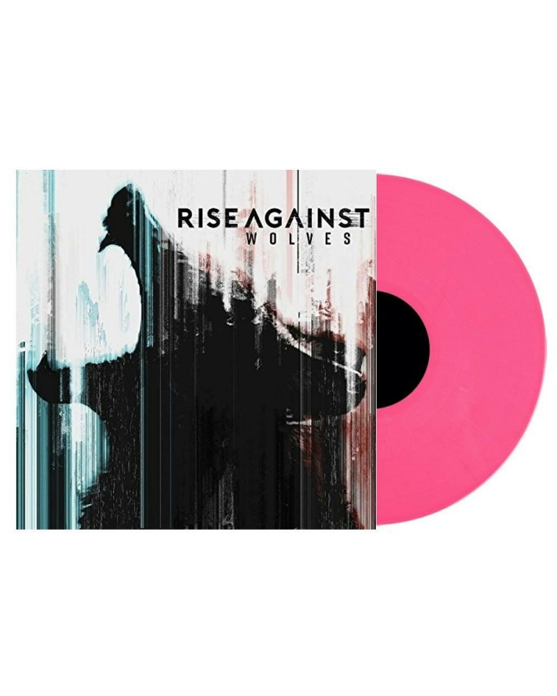 $10.80 Rise Against Wolves Vinyl Record Vinyl