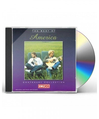 $5.44 America BEST OF AMERICA CD CD