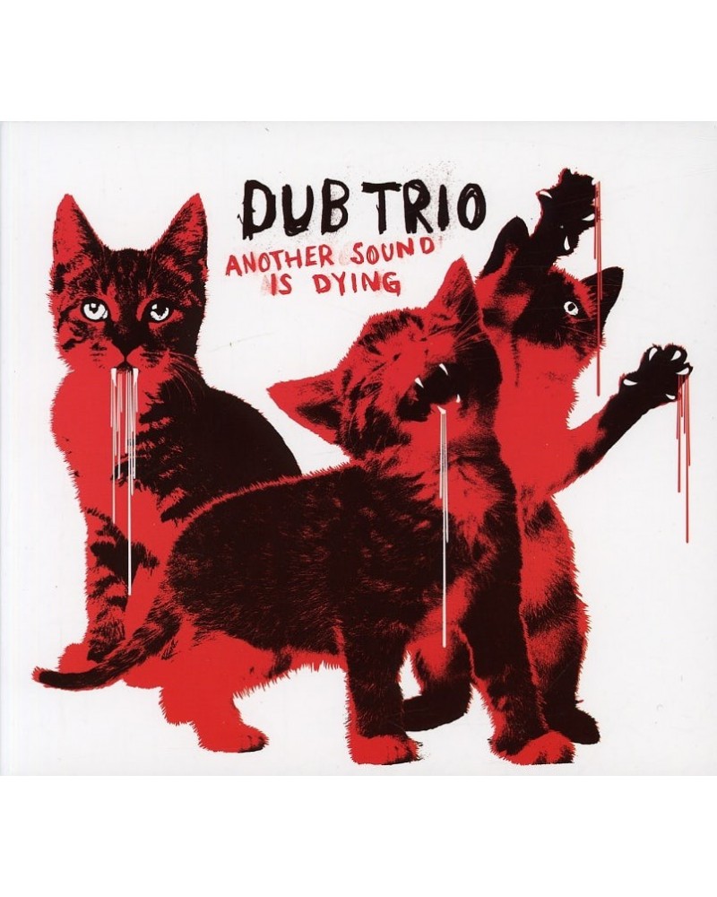 $7.50 Dub Trio ANOTHER SOUND IS DYING CD CD