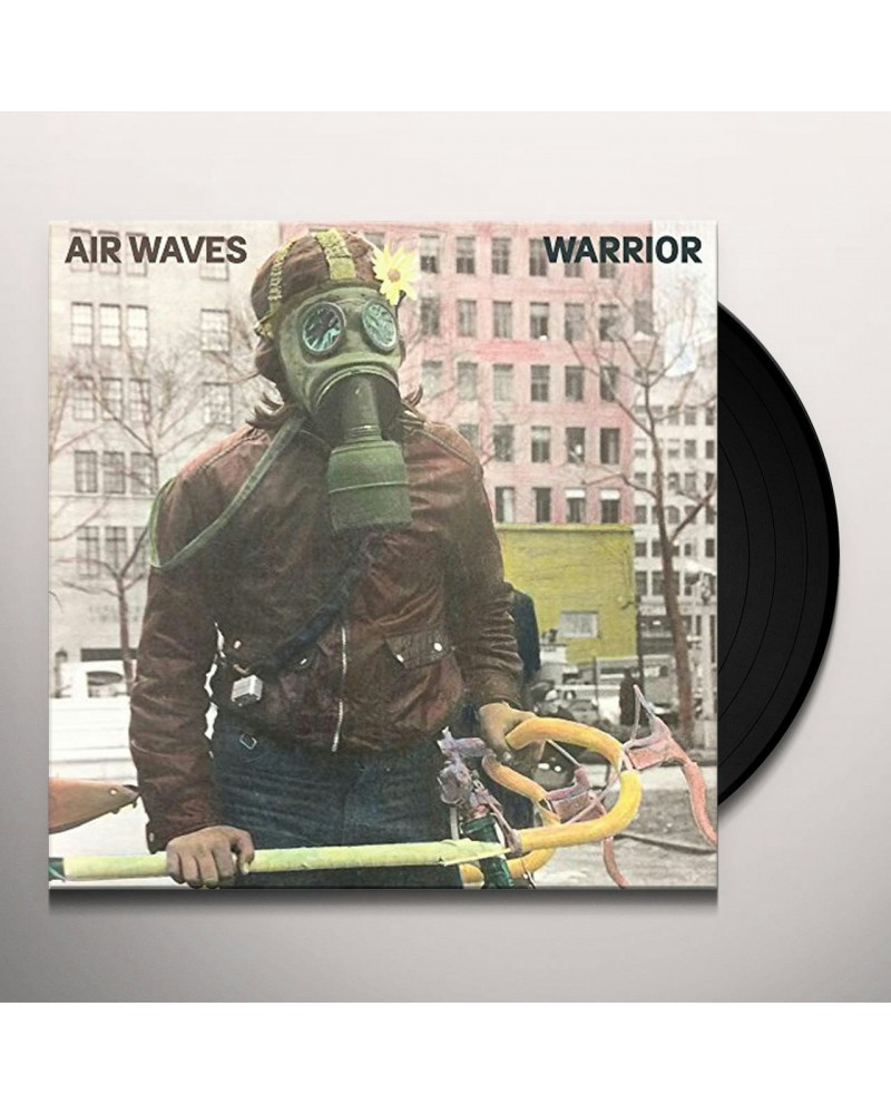 $6.63 Air Waves Warrior Vinyl Record Vinyl