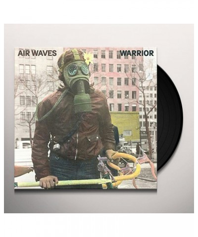 $6.63 Air Waves Warrior Vinyl Record Vinyl