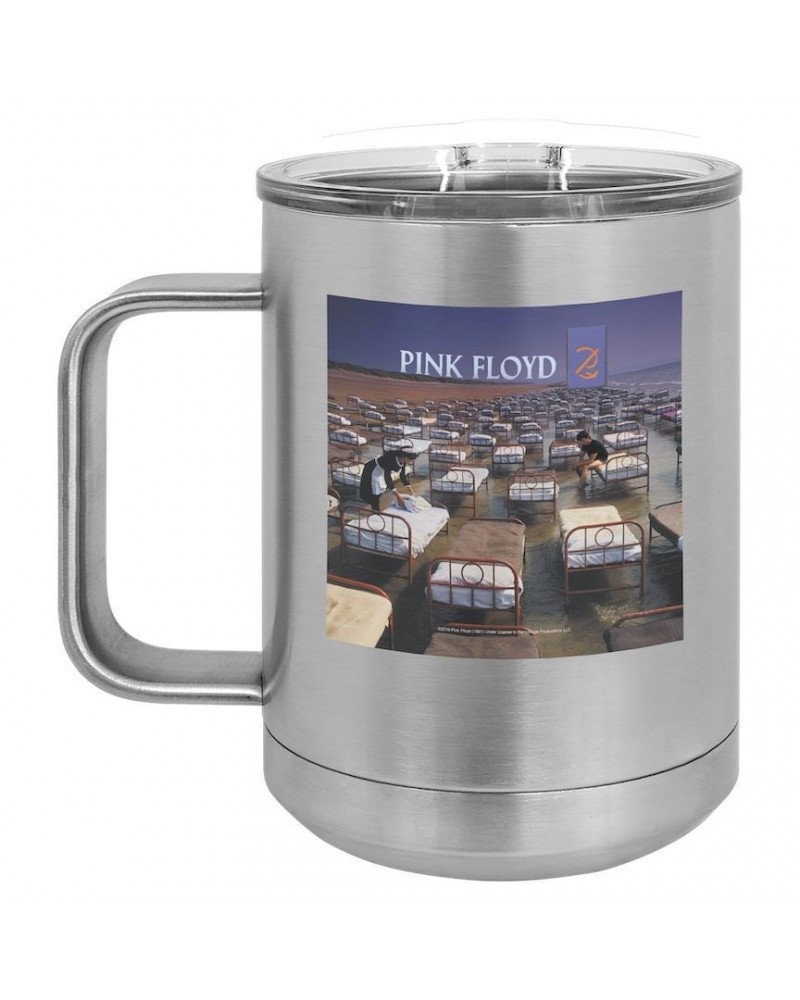 $23.50 Pink Floyd A Momentary Lapse Of Reason Polar Camel Travel Mug Drinkware