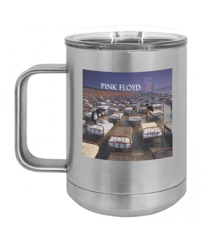 $23.50 Pink Floyd A Momentary Lapse Of Reason Polar Camel Travel Mug Drinkware