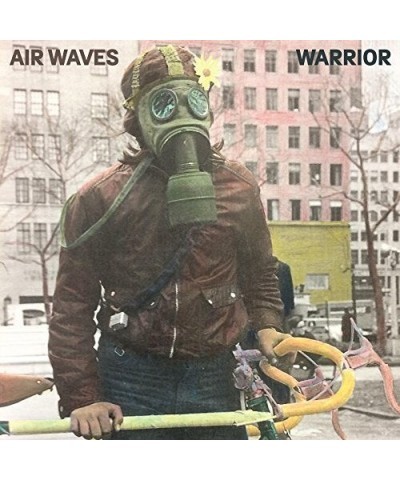 $6.63 Air Waves Warrior Vinyl Record Vinyl