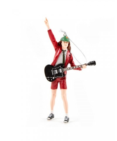 $9.60 AC/DC Angus Holiday Ornament Decor