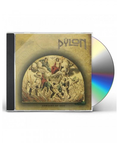 $8.50 Pylon ARMOURY OF GOD CD CD