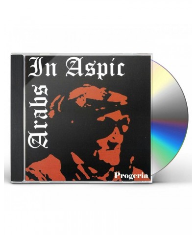 $4.80 Arabs In Aspic PROGERIA CD CD