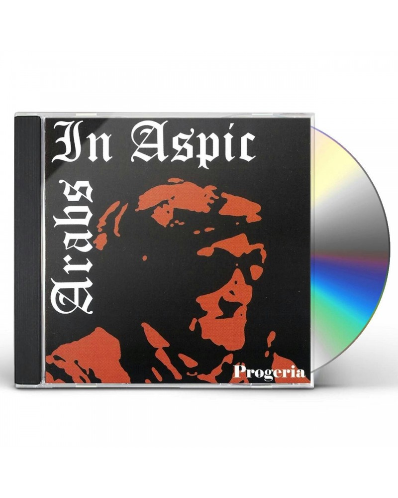 $4.80 Arabs In Aspic PROGERIA CD CD