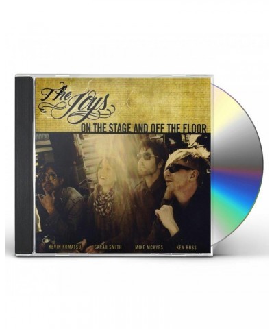 $3.84 JOYS ON THE STAGE & OFF THE FLOOR CD CD