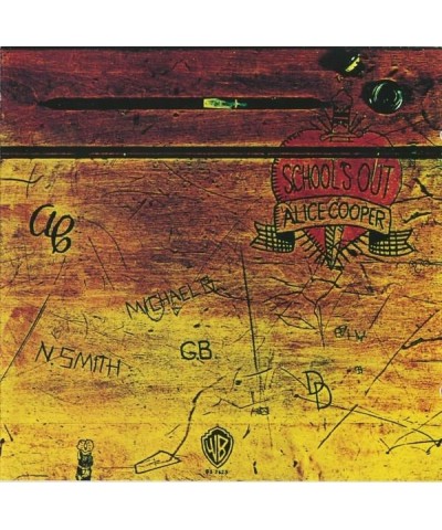 $4.87 Alice Cooper SCHOOL'S OUT CD CD