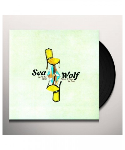 $5.80 Sea Wolf Get to the River Before It Runs Too Low Vinyl Record Vinyl