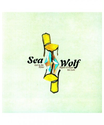 $5.80 Sea Wolf Get to the River Before It Runs Too Low Vinyl Record Vinyl