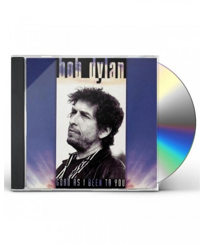 $4.00 Bob Dylan ACOUSTIC-GOOD AS I BEEN TO YOU CD CD