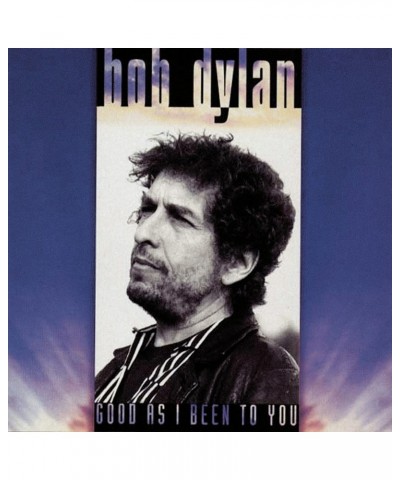 $4.00 Bob Dylan ACOUSTIC-GOOD AS I BEEN TO YOU CD CD