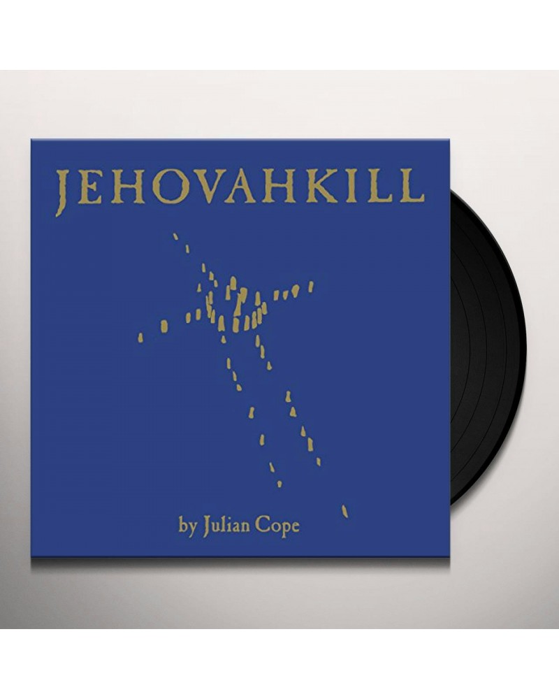 $13.46 Julian Cope Jehovahkill Vinyl Record Vinyl