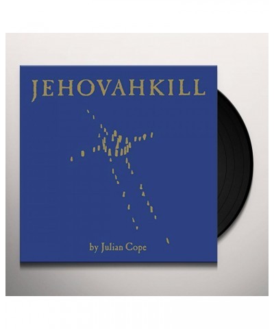 $13.46 Julian Cope Jehovahkill Vinyl Record Vinyl