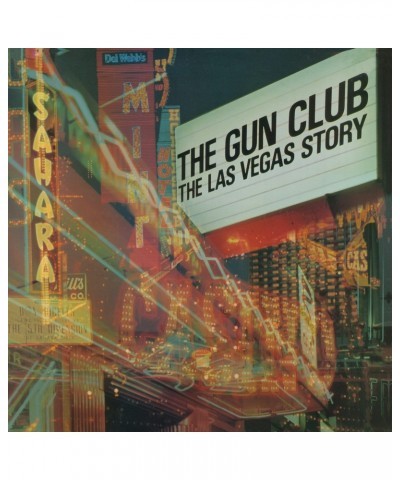 $8.22 The Gun Club LAS VEGAS STORY (SUPER DELUXE) CD CD