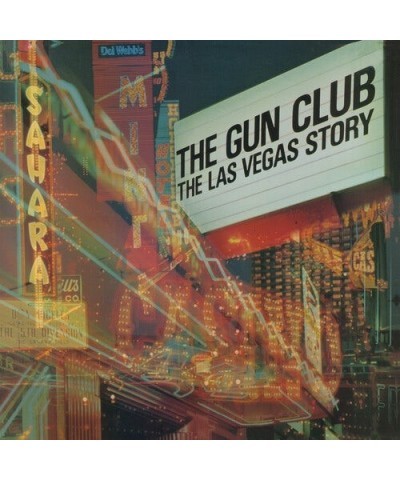 $8.22 The Gun Club LAS VEGAS STORY (SUPER DELUXE) CD CD