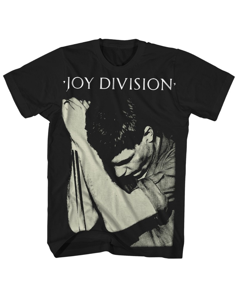 $11.05 Joy Division T-Shirt | Ian Curtis Vintage Rock Shirt Shirts