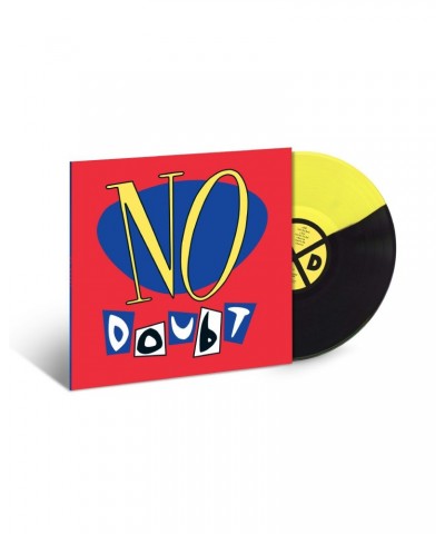 $21.14 No Doubt Un-Signed LP + Ladies Tee Bundle Vinyl