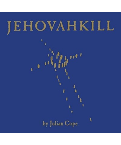 $13.46 Julian Cope Jehovahkill Vinyl Record Vinyl