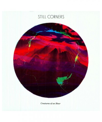 $7.52 Still Corners Creatures of an Hour Vinyl Record Vinyl