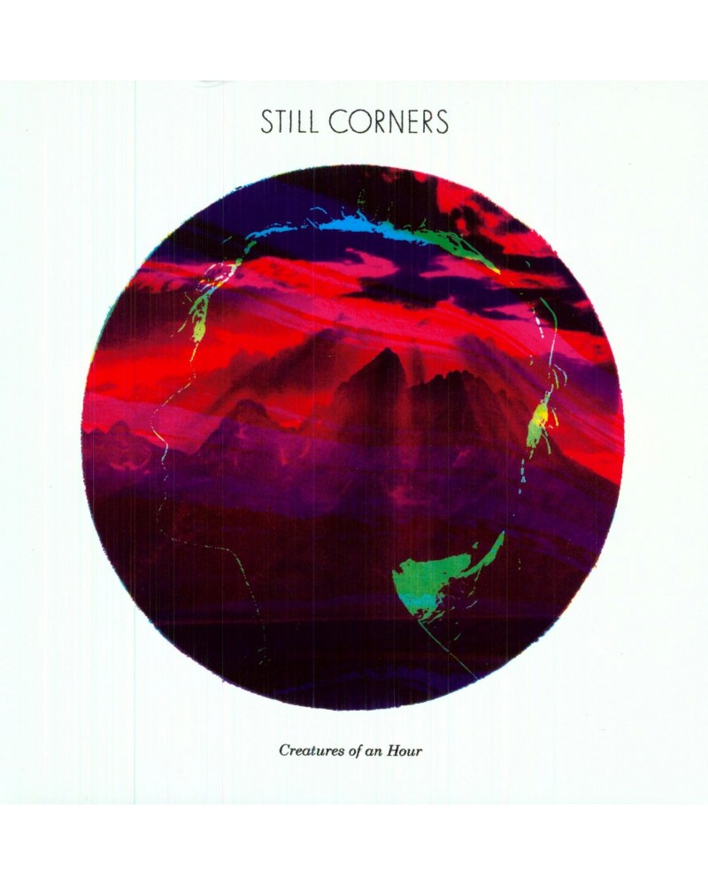 $7.52 Still Corners Creatures of an Hour Vinyl Record Vinyl