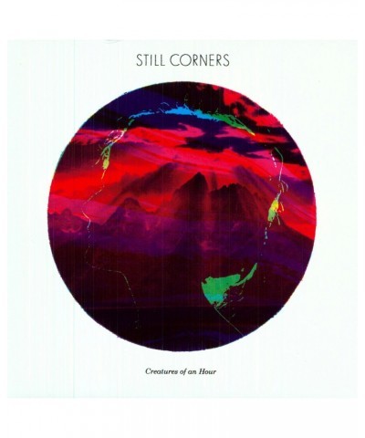 $7.52 Still Corners Creatures of an Hour Vinyl Record Vinyl