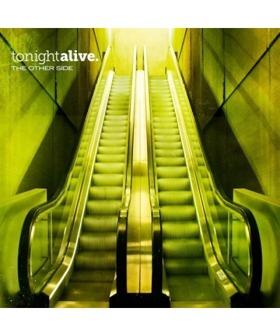 $5.76 Tonight Alive OTHER SIDE CD CD