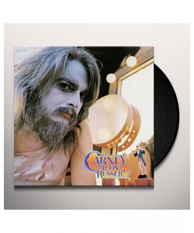 $13.66 Leon Russell Carney Vinyl Record Vinyl