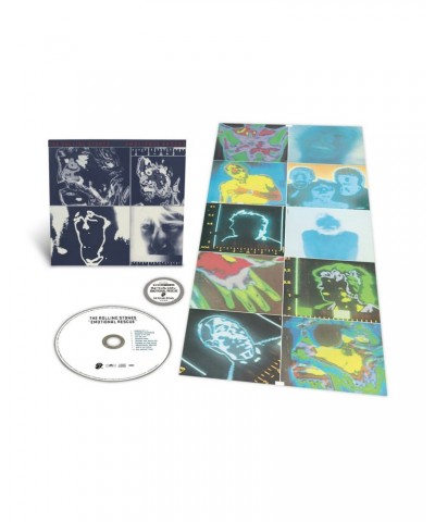 $14.24 The Rolling Stones Emotional Rescue (SHM-CD) CD