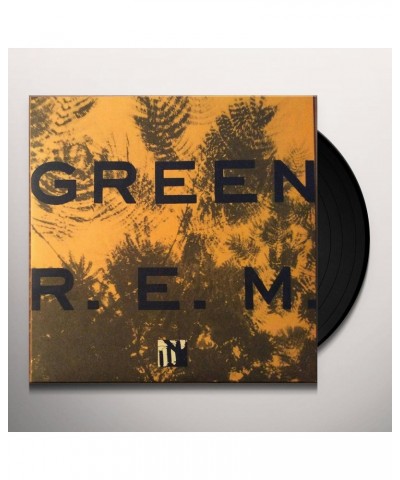 $15.36 R.E.M. GREEN Vinyl Record Vinyl