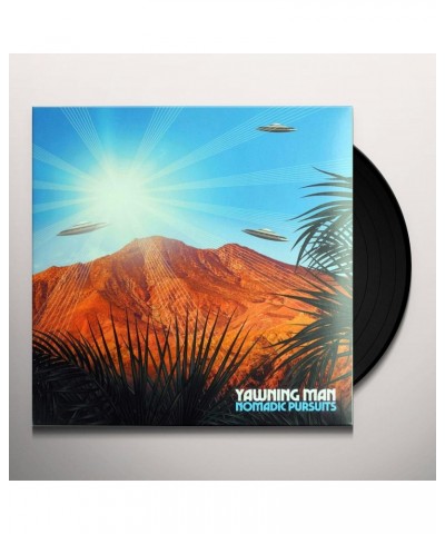 $13.92 Yawning Man NOMADIC PURSUITS Vinyl Record Vinyl